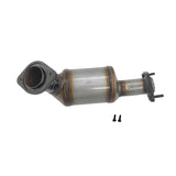 Catalytic Cat Converter Right Hand Side Fit For Holden Commodore VE 3.6L Alloytec 180KW 07/2006-05/2013 - Machter