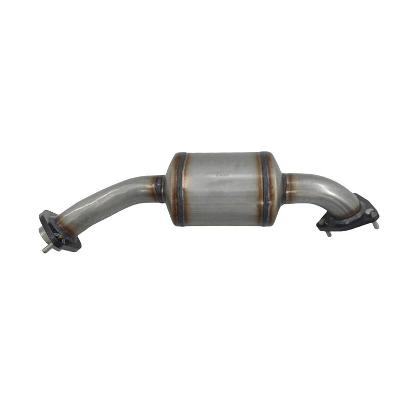 Catalytic Cat Converter Left Hand Side 3 Bolt Fit For Holden Commodore VE Caprice Statesman WM 3.6L 07/2006-05/2013 - Machter