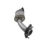 Catalytic Cat Converter Left Hand Side 3 Bolt Fit For Holden Commodore VE Caprice Statesman WM 3.6L 07/2006-05/2013 - Machter