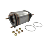 Exhaust Catalytic Converter With Gasket Fit For Holden Barina TK 1.6LT 2005-2012 ECC-HLN006 - Machter