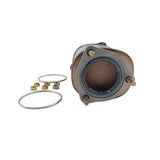 Exhaust Catalytic Converter With Gasket Fit For Holden Barina TK 1.6LT 2005-2012 - Machter