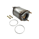 Exhaust Catalytic Converter With Gasket Fit For Holden Barina TK 1.6LT 2005-2012 - Machter