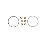 Exhaust Catalytic Converter With Gasket Fit For Holden Barina TK 1.6LT 2005-2012 ECC-HLN006 - Machter