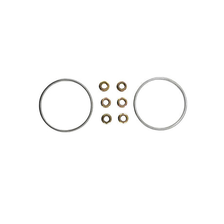 Exhaust Catalytic Converter With Gasket Fit For Holden Barina TK 1.6LT 2005-2012 ECC-HLN006 - Machter
