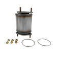 Exhaust Catalytic Converter With Gasket Fit For Holden Barina TK 1.6LT 2005-2012 ECC-HLN006 - Machter