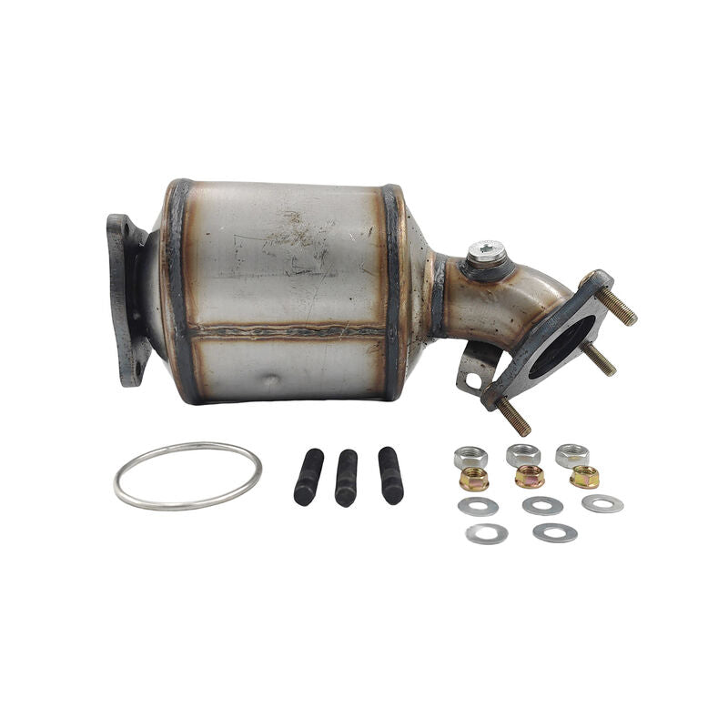 Exhaust Catalytic Converter With Gasket Fit For Holden Captiva CG Wagon CGII 2.4L 2nd 2010-2018 ECC-HLN008 - Machter