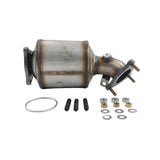 Exhaust Catalytic Converter With Gasket Fit For Holden Captiva CG Wagon CGII 2.4L 2nd 2010-2018 ECC-HLN008 - Machter