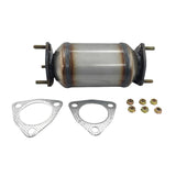 Exhaust Catalytic Converter With Gasket Fit For Holden Captiva CG Wagon CGII 2.4L 2nd 2010-2018 - Machter
