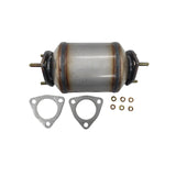 Exhaust Catalytic Converter With Gasket Fit For Holden Captiva CG Wagon CGII 2.4L 2nd 2010-2018 - Machter