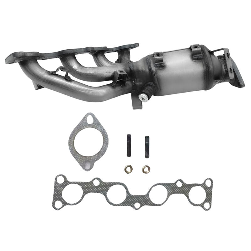 Catalytic Converter With Gasket Fit For Hyundai iLoad iMax TQ 2.4L 2008-2015 Manifold Cat - Machter