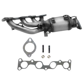 Catalytic Converter With Gasket Fit For Hyundai iLoad iMax TQ 2.4L 2008-2015 Manifold Cat - Machter
