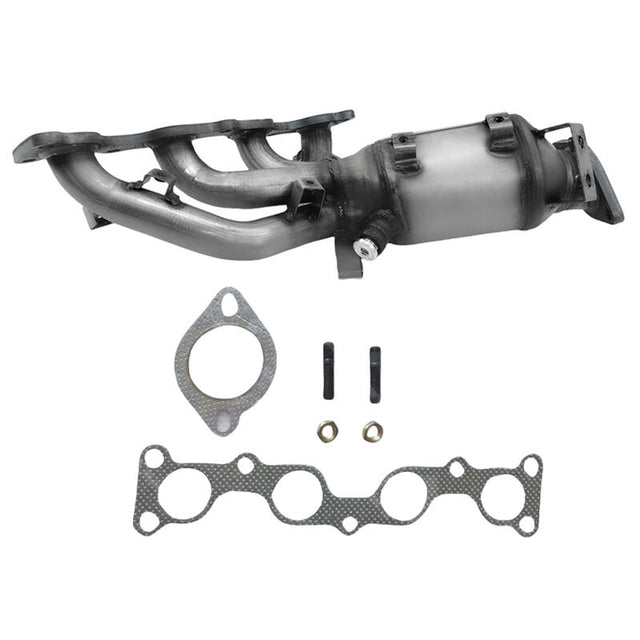 Catalytic Converter With Gasket Fit For Hyundai iLoad iMax TQ 2.4L 2008-2015 Manifold Cat - Machter