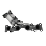 Catalytic Converter With Gasket Fit For Hyundai iLoad iMax TQ 2.4L 2008-2015 Manifold Cat ECC-HY001 - Machter