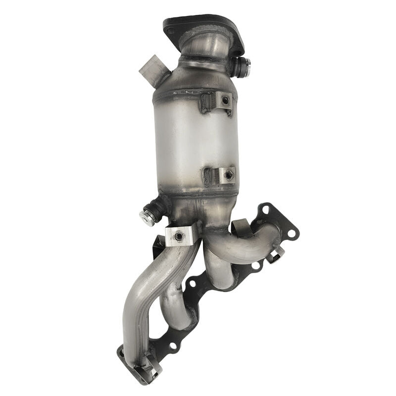 Catalytic Converter With Gasket Fit For Hyundai iLoad iMax TQ 2.4L 2008-2015 Manifold Cat - Machter