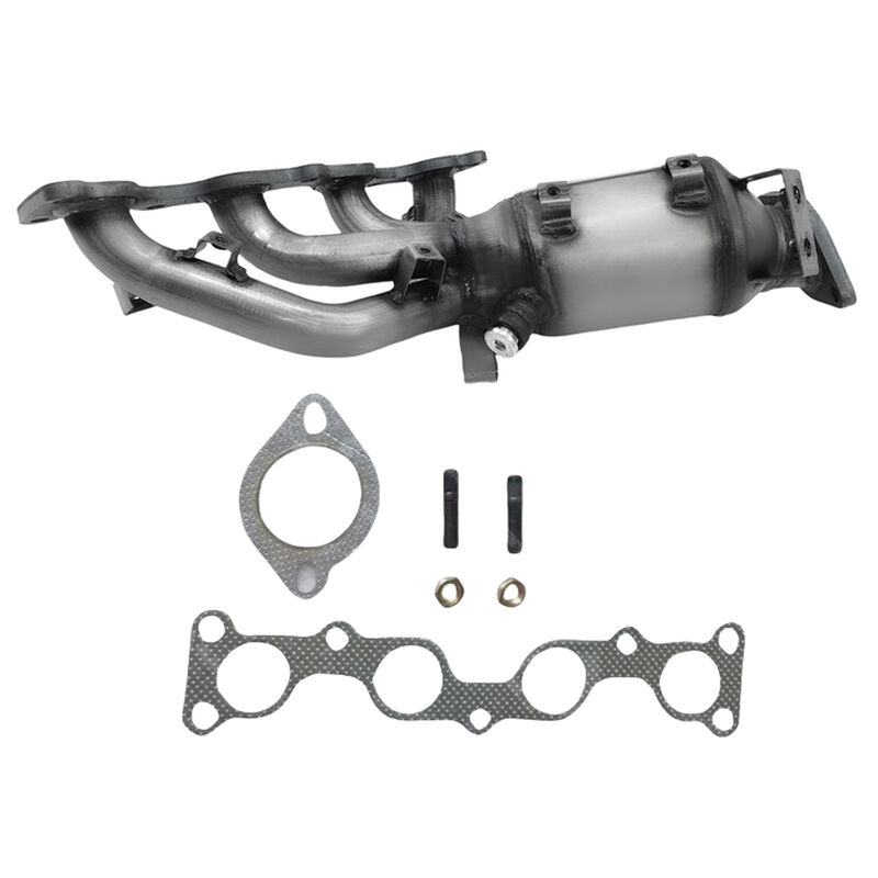 Catalytic Converter With Gasket Fit For Hyundai iLoad iMax TQ 2.4L 2008-2015 Manifold Cat ECC-HY001 - Machter