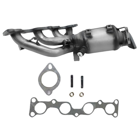 Catalytic Converter With Gasket Fit For Hyundai iLoad iMax TQ 2.4L 2008-2015 Manifold Cat ECC-HY001 - Machter