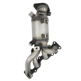 Catalytic Converter With Gasket Fit For Hyundai iLoad iMax TQ 2.4L 2008-2015 Manifold Cat ECC-HY001 - Machter