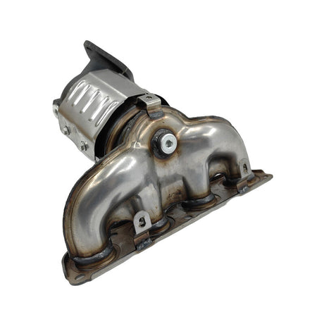 Manifold Catalytic Cat Converter Fit For Hyundai Tucson TL ix35 LM i30 GD 2.0L G4NC G4NA 2013-2020 285102E690 ECC-HY002 - Machter
