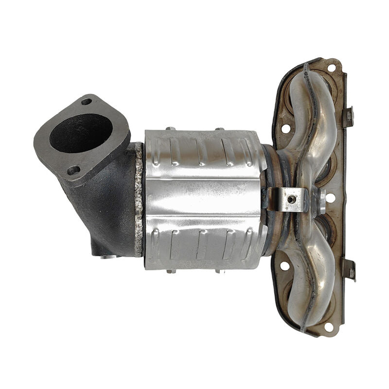 Manifold Catalytic Cat Converter Fit For Hyundai Tucson TL ix35 LM i30 GD 2.0L G4NC G4NA 2013-2020 285102E690 - Machter