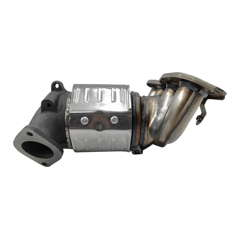 Manifold Catalytic Cat Converter Fit For Hyundai Tucson TL ix35 LM i30 GD 2.0L G4NC G4NA 2013-2020 285102E690 ECC-HY002 - Machter