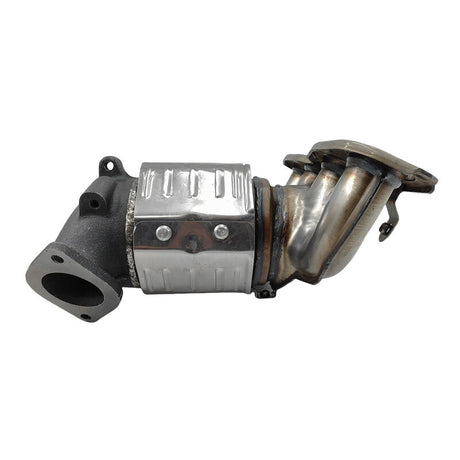Manifold Catalytic Cat Converter Fit For Hyundai Tucson TL ix35 LM i30 GD 2.0L G4NC G4NA 2013-2020 285102E690 ECC-HY002 - Machter