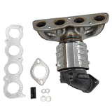 Manifold Catalytic Cat Converter Fit For Hyundai Tucson TL ix35 LM i30 GD 2.0L G4NC G4NA 2013-2020 285102E690 - Machter