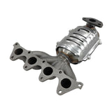 Manifold Catalytic Converter Fit For Hyundai Accent Getz TB For Kia Rio Rio5 1.4L 1.6L G4ED G4EE 2005-2011 ECC-HY003 - Machter