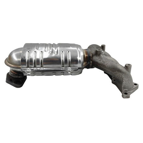 Manifold Catalytic Converter Fit For Hyundai Accent Getz TB For Kia Rio Rio5 1.4L 1.6L G4ED G4EE 2005-2011 ECC-HY003 - Machter