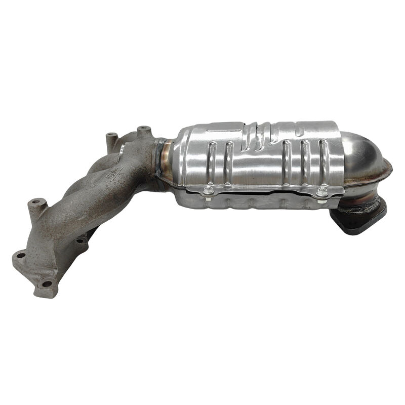 Manifold Catalytic Converter Fit For Hyundai Accent Getz TB For Kia Rio Rio5 1.4L 1.6L G4ED G4EE 2005-2011 ECC-HY003 - Machter