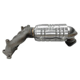 Manifold Catalytic Converter Fit For Hyundai Accent Getz TB For Kia Rio Rio5 1.4L 1.6L G4ED G4EE 2005-2011 ECC-HY003 - Machter