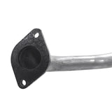 Exhaust Rear Muffler With Gasket Fit For Hyundai Elantra 1.8L 2L FWD Sedan Hatchback 2000-2011 ECC-HY004 - Machter