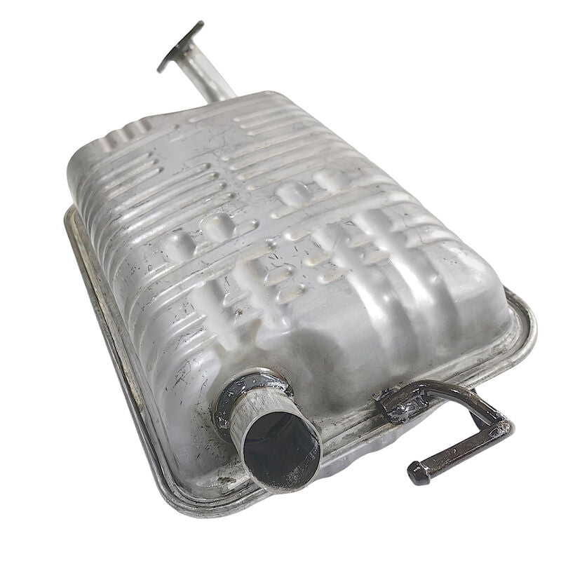 Exhaust Rear Muffler With Gasket Fit For Hyundai Elantra 1.8L 2L FWD Sedan Hatchback 2000-2011 ECC-HY004 - Machter
