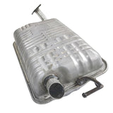 Exhaust Rear Muffler With Gasket Fit For Hyundai Elantra 1.8L 2L FWD Sedan Hatchback 2000-2011 ECC-HY004 - Machter