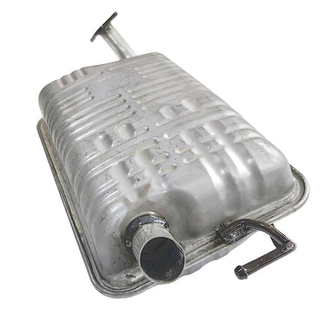 Exhaust Rear Muffler With Gasket Fit For Hyundai Elantra 1.8L 2L FWD Sedan Hatchback 2000-2011 ECC-HY004 - Machter