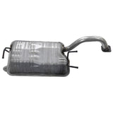 Exhaust Rear Muffler With Gasket Fit For Hyundai Elantra 1.8L 2L FWD Sedan Hatchback 2000-2011 ECC-HY004 - Machter