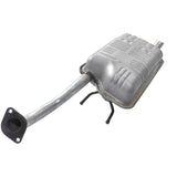 Exhaust Rear Muffler With Gasket Fit For Hyundai Elantra 1.8L 2L FWD Sedan Hatchback 2000-2011 ECC-HY004 - Machter