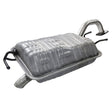 Exhaust Rear Muffler With Gasket Fit For Hyundai Elantra 1.8L 2L FWD Sedan Hatchback 2000-2011 - Machter