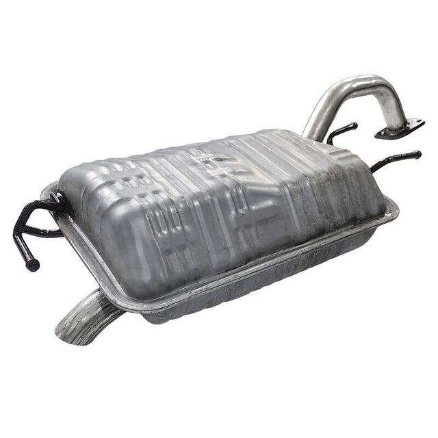 Exhaust Rear Muffler With Gasket Fit For Hyundai Elantra 1.8L 2L FWD Sedan Hatchback 2000-2011 - Machter