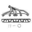 Exhaust Manifold Header Fit For Jeep Wrangler Cherokee YJ TJ XJ 4.0L l6 1991-1999 - Machter