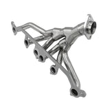 Exhaust Manifold Header Fit For Jeep Wrangler Cherokee YJ TJ XJ 4.0L l6 1991-1999 - Machter