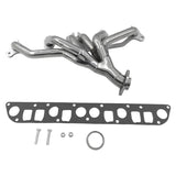 Exhaust Manifold Header Fit For Jeep Wrangler Cherokee YJ TJ XJ 4.0L l6 1991-1999 - Machter