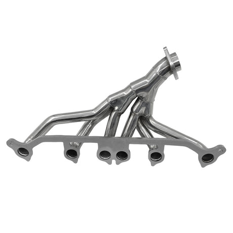 Exhaust Manifold Header Fit For Jeep Wrangler Cherokee YJ TJ XJ 4.0L l6 1991-1999 ECC-JP001 - Machter