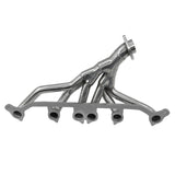 Exhaust Manifold Header Fit For Jeep Wrangler Cherokee YJ TJ XJ 4.0L l6 1991-1999 - Machter