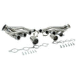 V-Band Manifold Header Fit For Camaro For Chevelle For Nova For Firebird V8 4.8L 5.3L 5.7L 6.0L 6.2L Engines - Machter