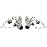 V-Band Manifold Header Fit For Camaro For Chevelle For Nova For Firebird V8 4.8L 5.3L 5.7L 6.0L 6.2L Engines - Machter