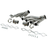 V-Band Manifold Header Fit For Camaro For Chevelle For Nova For Firebird V8 4.8L 5.3L 5.7L 6.0L 6.2L Engines - Machter