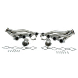 V-Band Manifold Header Fit For Camaro For Chevelle For Nova For Firebird V8 4.8L 5.3L 5.7L 6.0L 6.2L Engines - Machter