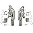 Turbo Manifold Header+Elbow Fit For Chevrolet Small Block V8 LS1 LS6 LSX Camaro Corvette For GM Cadillac CTS - Machter