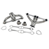 Manifold Exhaust Headers Fit For All Small Block Chevy V8 Engines 283 305 327 350 ECC-LS003 - Machter