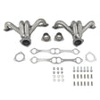 Manifold Exhaust Headers Fit For All Small Block Chevy V8 Engines 283 305 327 350 ECC-LS003 - Machter